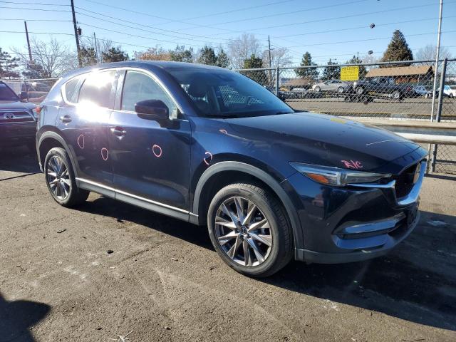 Photo 4 from auction – 2021 MAZDA CX-5 GRAND with VIN JM3KFBDM5M0391112