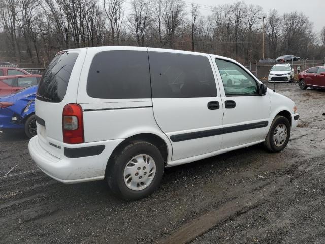 Photo 3 from auction – 2002 CHEVROLET VENTURE with VIN 1GNDU03E62D210196