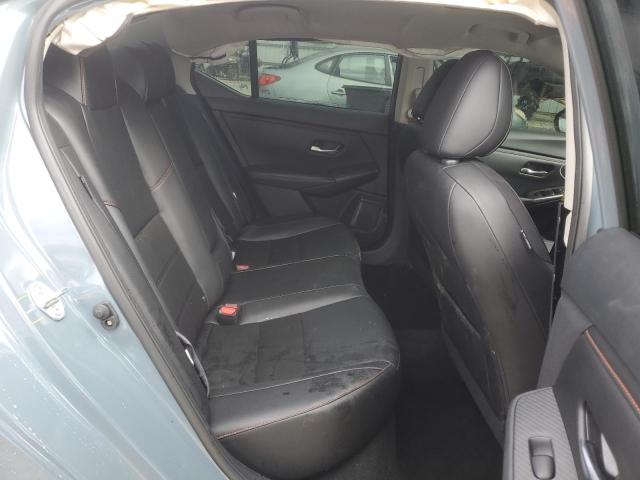 Photo 10 from auction – 2024 NISSAN SENTRA SR with VIN 3N1AB8DV3RY351946