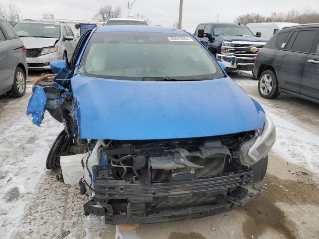 Photo 5 from auction – 2021 NISSAN VERSA SV with VIN 3N1CN8EV5ML861042