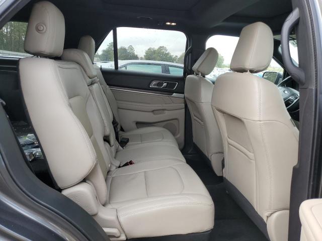 Photo 11 from auction – 2018 FORD EXPLORER L with VIN 1FM5K7F80JGB32962