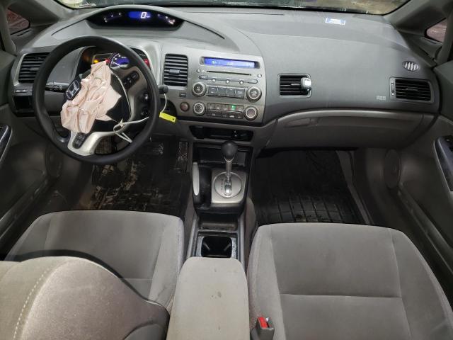 Photo 8 from auction – 2006 HONDA CIVIC EX with VIN JHMFA16866S006665