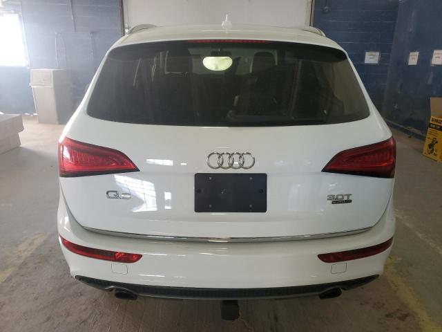 Photo 6 from auction – 2016 AUDI Q5 PREMIUM with VIN WA1D7AFP6GA108970