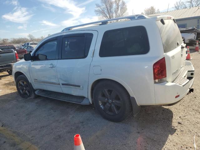 Photo 2 from auction – 2013 NISSAN ARMADA PLA with VIN 5N1BA0NE3DN612398