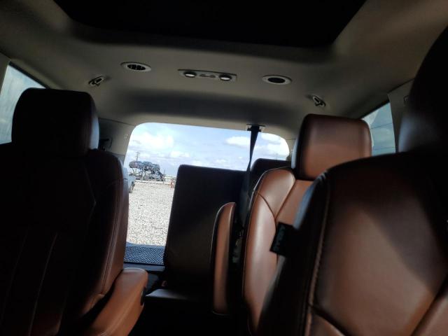 Photo 10 from auction – 2015 CHEVROLET TRAVERSE L with VIN 1GNKRJKD3FJ378618