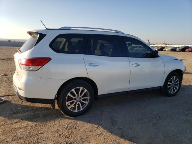 Photo 3 from auction – 2015 NISSAN PATHFINDER with VIN 5N1AR2MM3FC657462