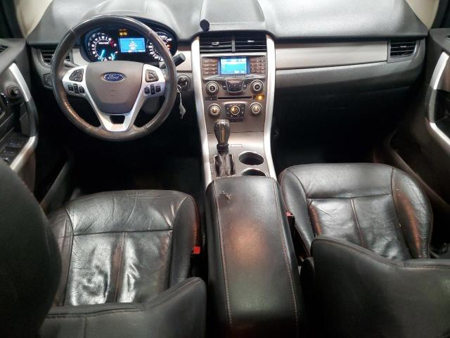 Photo 8 from auction – 2012 FORD EDGE SEL with VIN 2FMDK3JC7CBA55095