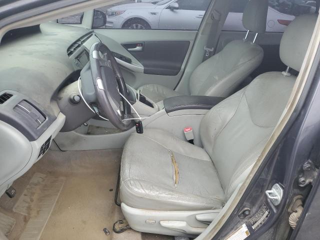 Photo 7 from auction – 2010 TOYOTA PRIUS with VIN JTDKN3DU8A0056116