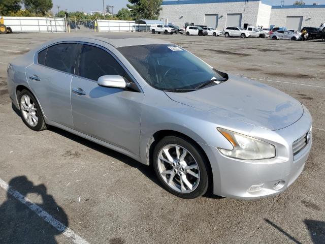 Photo 4 from auction – 2012 NISSAN MAXIMA S with VIN 1N4AA5APXCC814496
