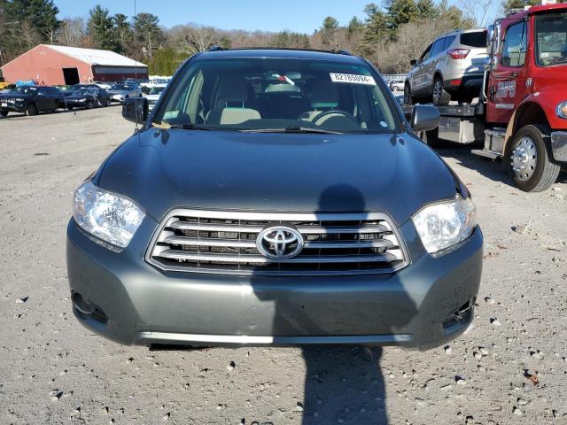Снимка 5 от търг – 2008 TOYOTA HIGHLANDER с VIN JTEES41A382090609