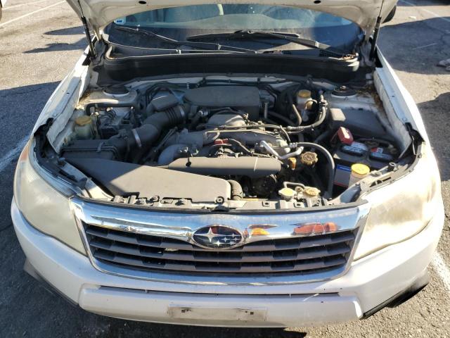 Photo 12 from auction – 2009 SUBARU FORESTER 2 with VIN JF2SH61669H796826