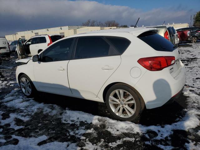 Photo 2 from auction – 2011 KIA FORTE SX with VIN KNAFW5A33B5451778