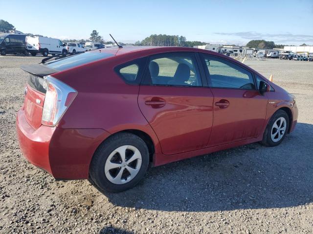 Photo 3 from auction – 2013 TOYOTA PRIUS with VIN JTDKN3DU4D5583111