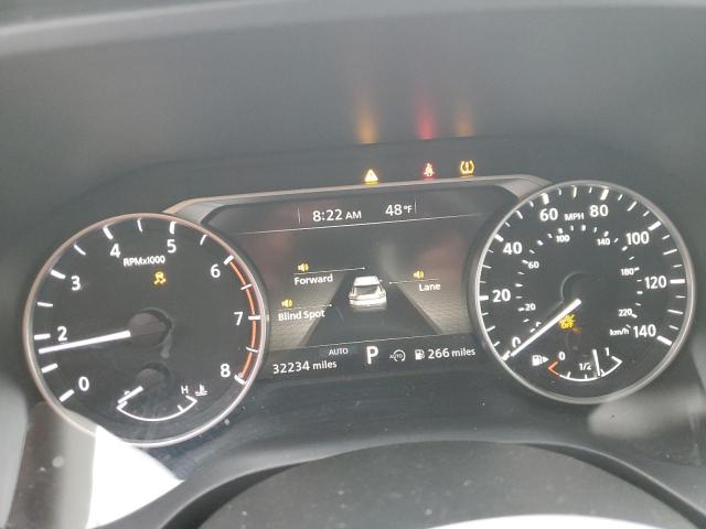 Photo 9 from auction – 2023 NISSAN ROGUE S with VIN 5N1BT3AB7PC845711