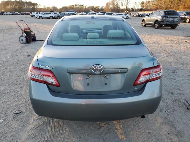 Photo 6 from auction – 2011 TOYOTA CAMRY BASE with VIN 4T1BF3EK1BU653981