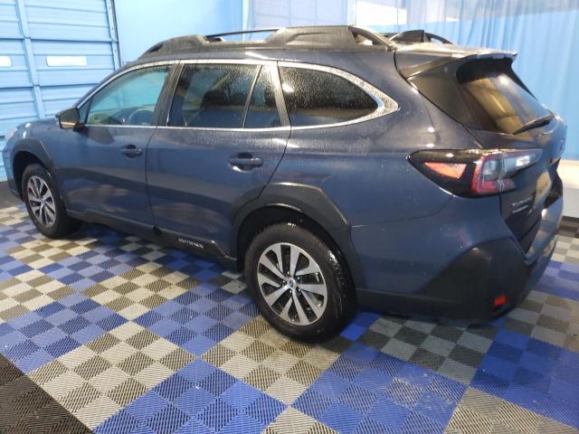 Photo 2 from auction – 2024 SUBARU OUTBACK PR with VIN 4S4BTAFC6R3158924
