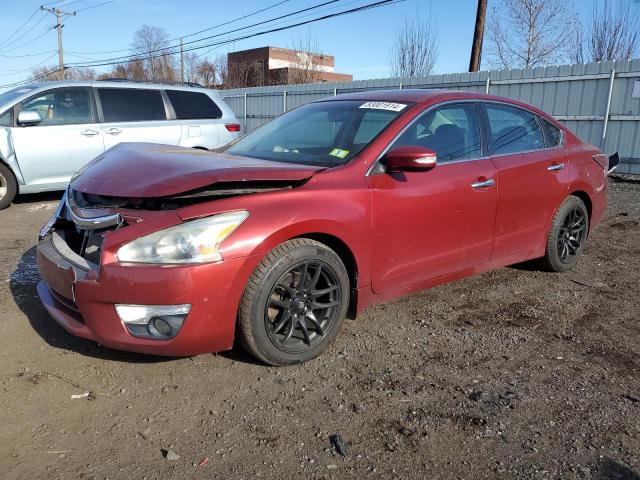 NISSAN ALTIMA 2.5 2015 with VIN 1N4AL3AP4FN402906 - Photo from auction
