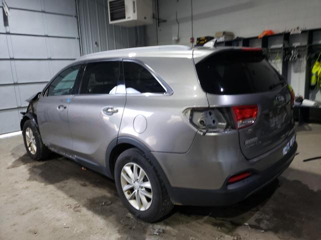 Photo 2 from auction – 2017 KIA SORENTO LX with VIN 5XYPGDA33HG217512