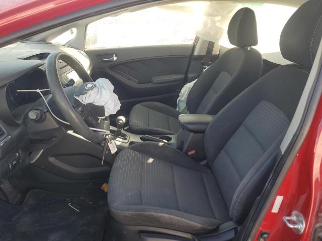 Photo 7 from auction – 2016 KIA FORTE LX with VIN KNAFX4A69G5597059