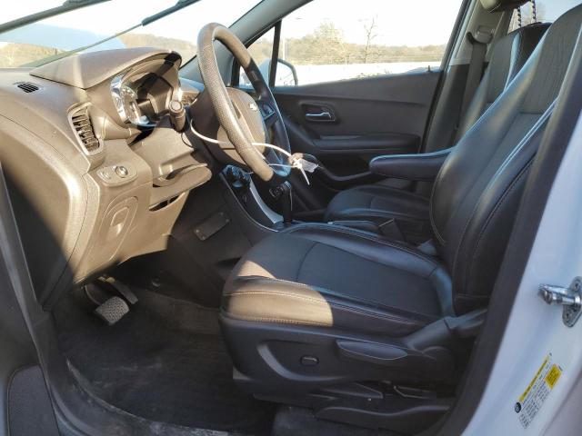 Photo 7 from auction – 2021 CHEVROLET TRAX 1LT with VIN KL7CJPSB3MB324150