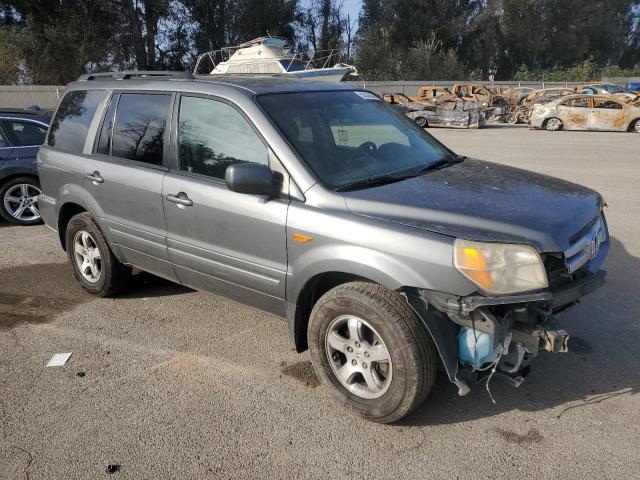 Photo 4 from auction – 2008 HONDA PILOT SE with VIN 5FNYF28368B005860