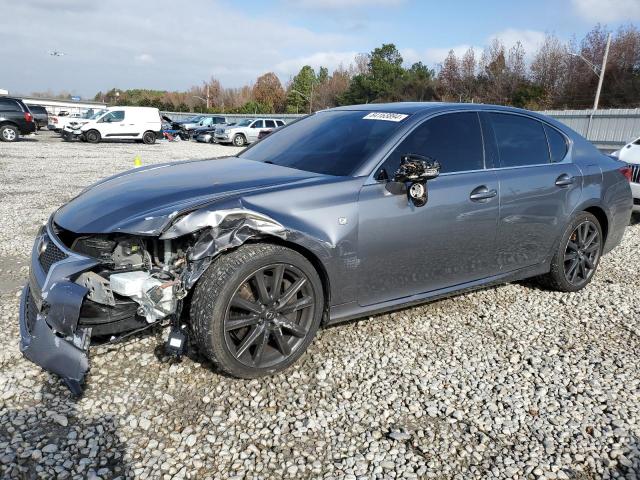LEXUS GS 350 2013 with VIN JTHBE1BL3D5023240 - Photo from auction