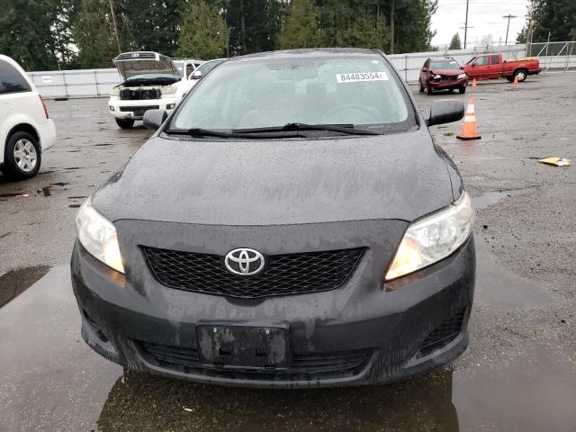 Photo 5 from auction – 2009 TOYOTA COROLLA BA with VIN JTDBL40E699063292
