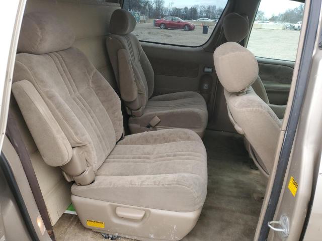 Photo 11 from auction – 2003 TOYOTA SIENNA LE with VIN 4T3ZF13C63U512475