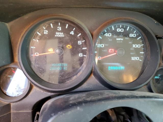 Photo 9 from auction – 2011 CHEVROLET SILVERADO with VIN 1GCNCPEX7BZ447306