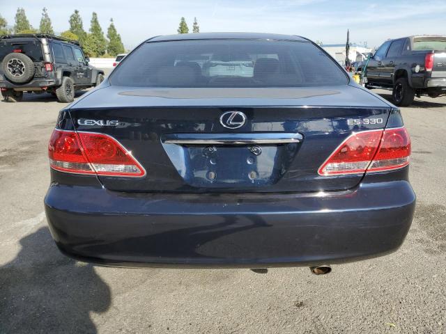 Photo 6 from auction – 2005 LEXUS ES 330 with VIN JTHBA30G355112630