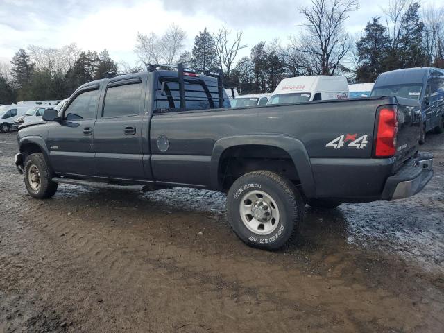 Photo 2 from auction – 2005 CHEVROLET SILVERADO with VIN 1GCHK33G55F881368