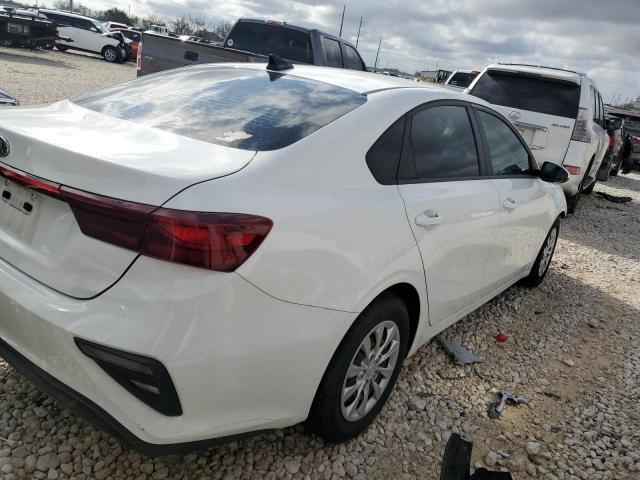 Photo 3 from auction – 2020 KIA FORTE FE with VIN 3KPF24AD5LE144930