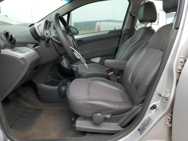 Photo 7 from auction – 2014 CHEVROLET SPARK LS with VIN KL8CB6S98EC502825