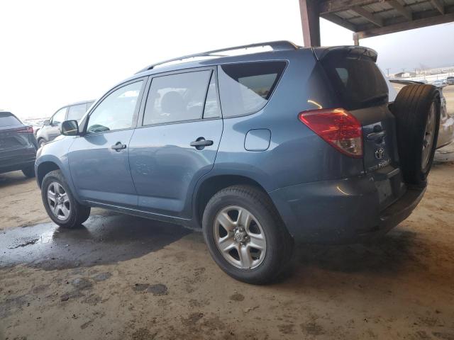 Foto 2 de la subasta – 2008 TOYOTA RAV4 con VIN JTMZD33V985114761