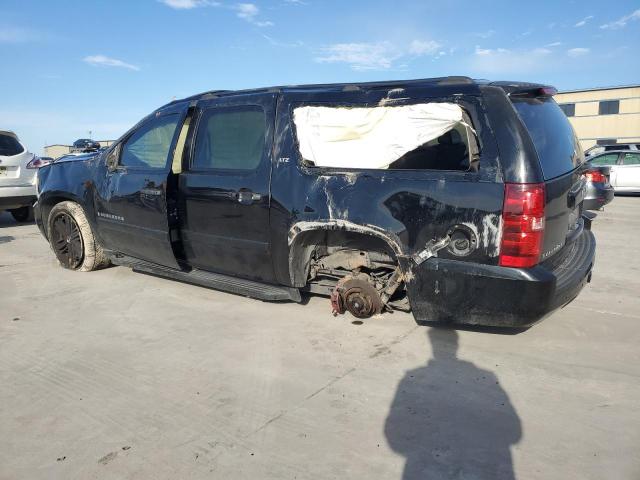 Photo 2 from auction – 2007 CHEVROLET SUBURBAN C with VIN 3GNFC16077G229352