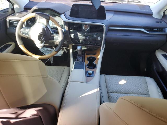 Photo 8 from auction – 2020 LEXUS RX 350 with VIN 2T2HZMAAXLC154244