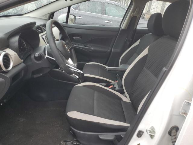 Photo 7 from auction – 2021 NISSAN VERSA SV with VIN 3N1CN8EV6ML896690