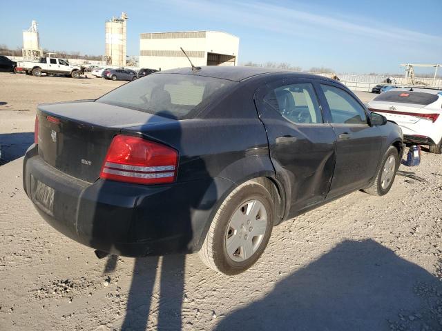 Photo 3 from auction – 2010 DODGE AVENGER SX with VIN 1B3CC4FB3AN202924