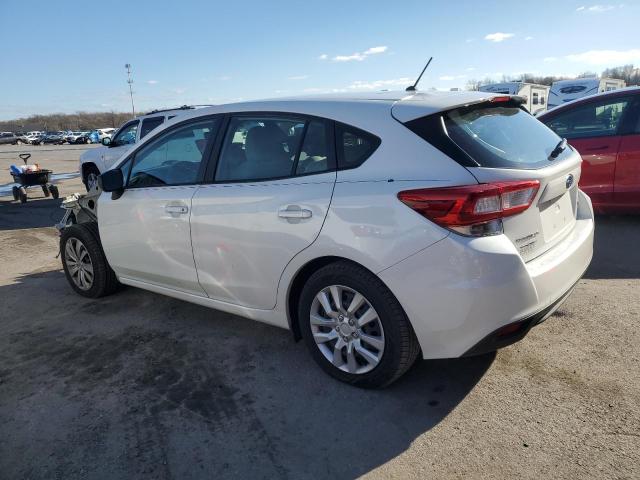 Photo 2 from auction – 2019 SUBARU IMPREZA with VIN 4S3GTAA62K3739452
