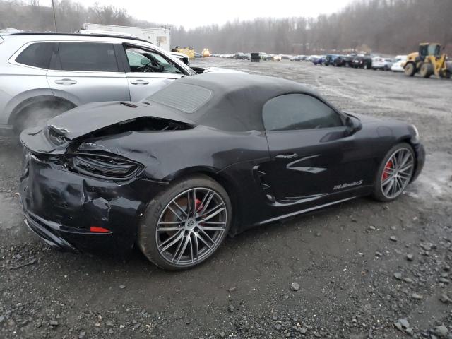 Photo 3 from auction – 2024 PORSCHE BOXSTER S with VIN WP0CB2A81RK223463