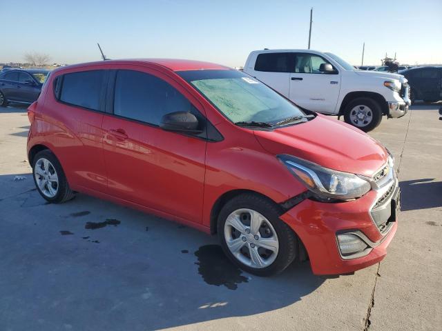 Photo 4 from auction – 2020 CHEVROLET SPARK LS with VIN KL8CB6SA8LC414820