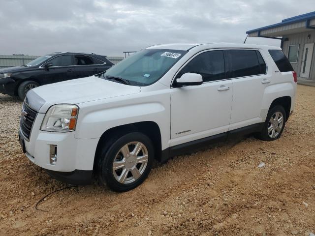 Фото 1 с аукциона – 2014 GMC TERRAIN SL с VIN 2GKALMEK2E6109611