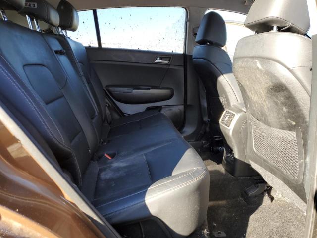 Photo 11 from auction – 2017 KIA SPORTAGE E with VIN KNDPNCAC5H7299904