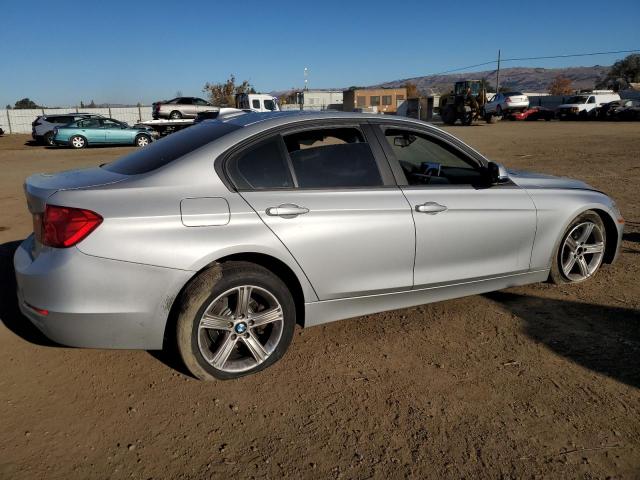 Photo 3 from auction – 2015 BMW 320 I XDRI with VIN WBA3C3G57FNS74280