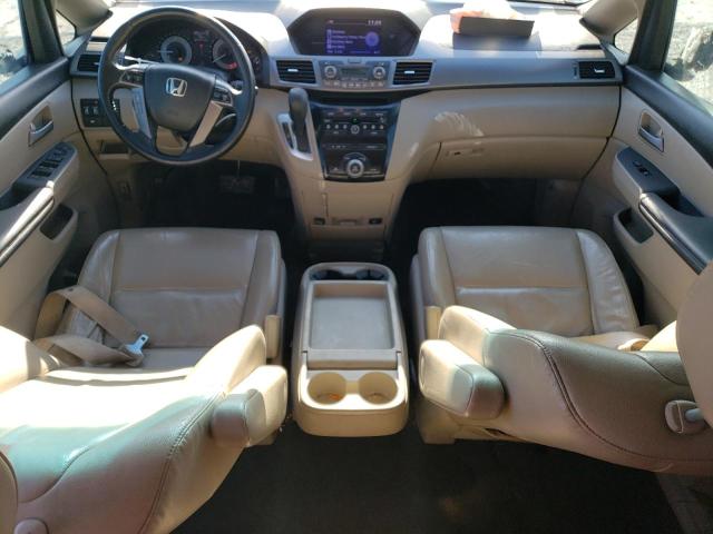 Photo 8 from auction – 2012 HONDA ODYSSEY EX with VIN 5FNRL5H63CB147763