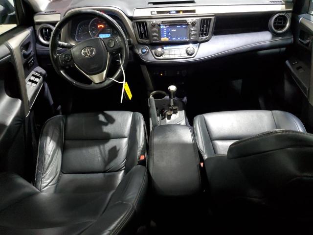 Photo 8 from auction – 2013 TOYOTA RAV4 LIMIT with VIN 2T3DFREV4DW077674