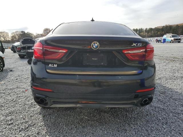 Photo 6 from auction – 2016 BMW X6 XDRIVE3 with VIN 5UXKU2C53G0N78537