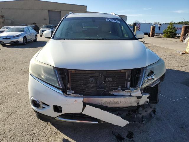 Photo 5 from auction – 2013 NISSAN PATHFINDER with VIN 5N1AR2MM7DC623327