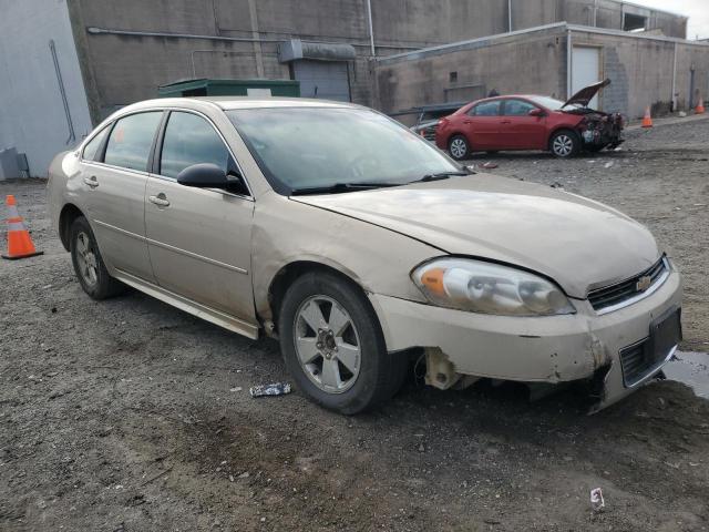 Photo 4 from auction – 2009 CHEVROLET IMPALA 1LT with VIN 2G1WT57K791272920