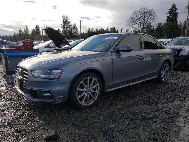 AUDI A4 PREMIUM 2014 с VIN WAUFFAFLXEN007609 - Фото с аукциона